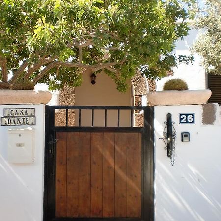 Casa Dante Vila Tías Exterior foto