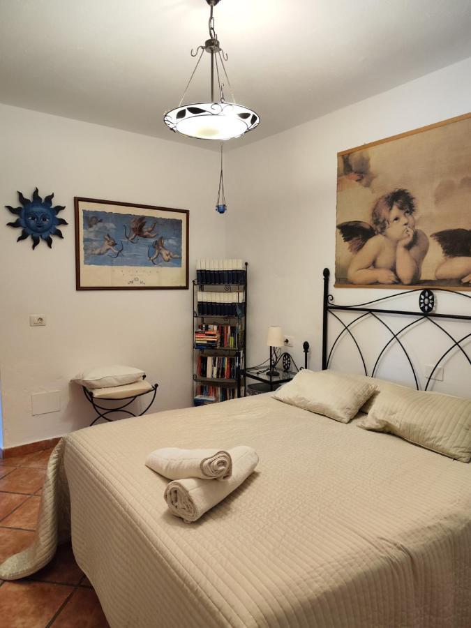 Casa Dante Vila Tías Exterior foto
