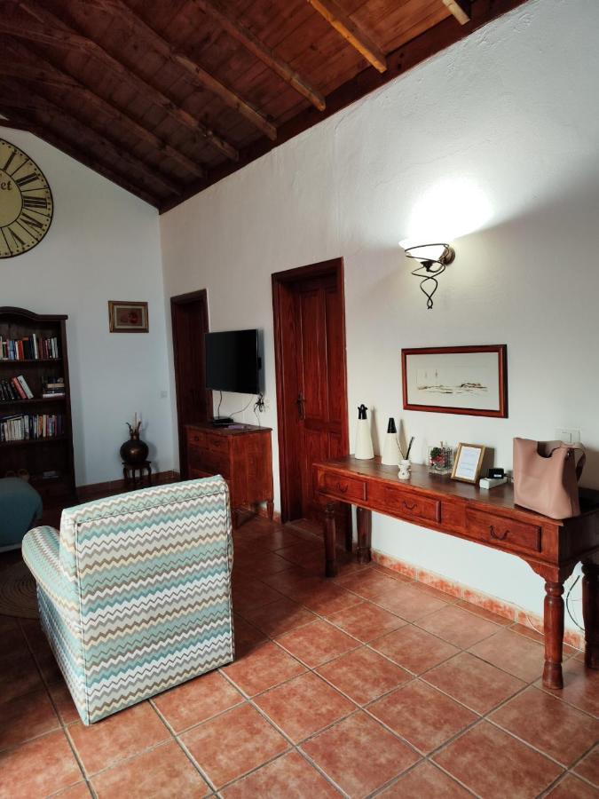 Casa Dante Vila Tías Exterior foto