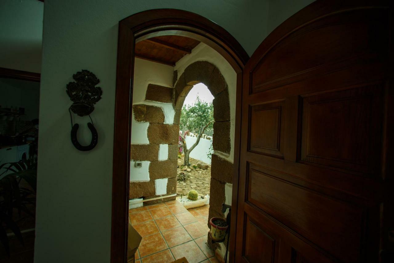 Casa Dante Vila Tías Exterior foto