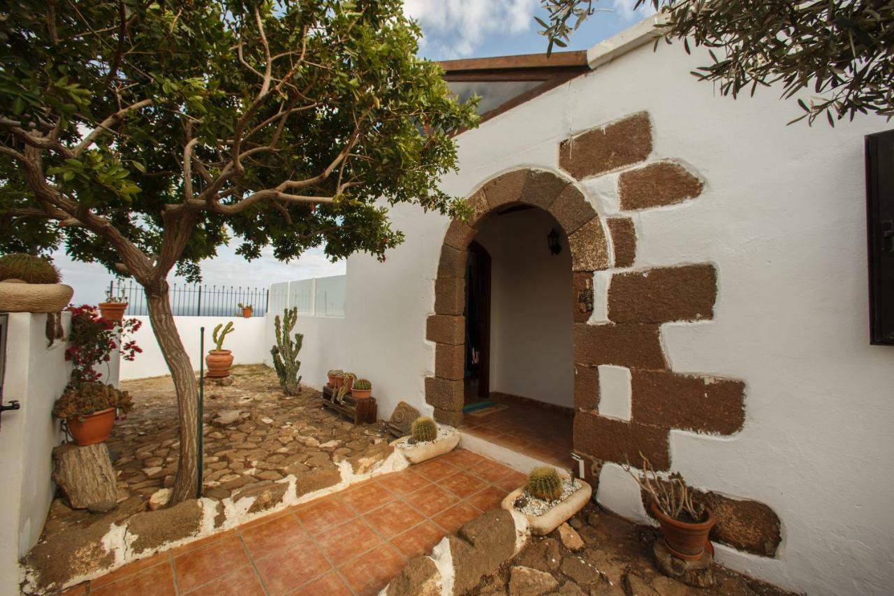 Casa Dante Vila Tías Exterior foto