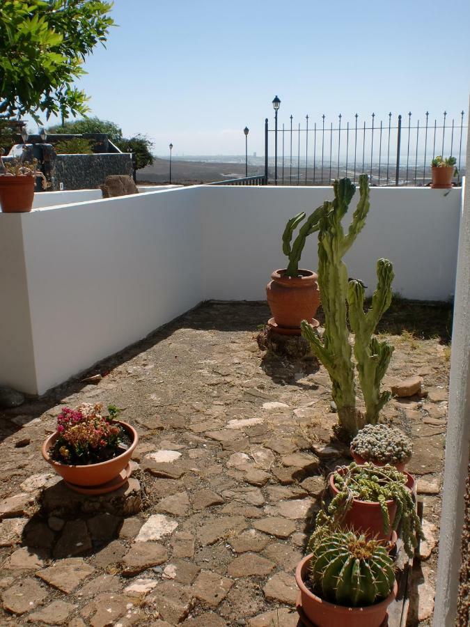 Casa Dante Vila Tías Exterior foto