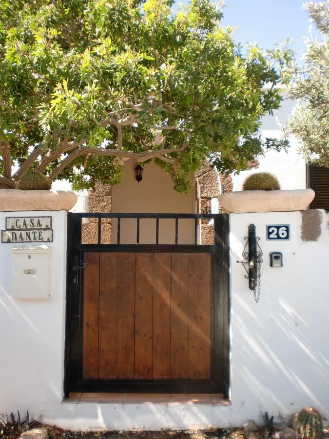 Casa Dante Vila Tías Exterior foto